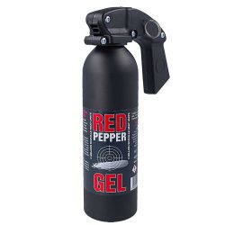 Gaz pieprzowy Graphite Red Pepper Gel 400ml