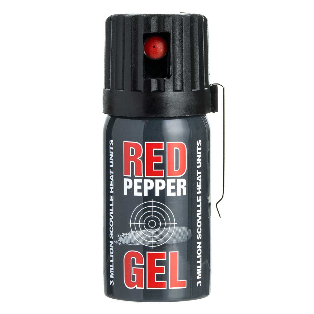 Graphite Red Pepper Gel 40ml Strumień