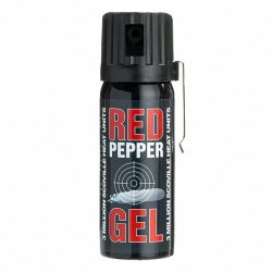 Gaz pieprzowy Graphite Red Pepper Gel 50ml cone
