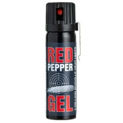 Gaz pieprzowy Graphite Red Pepper Gel 63ml Strumień 3