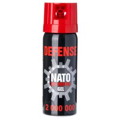 Gaz pieprzowy NATO RED Gel Cone 50ml