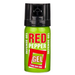 Red Pepper Gel Defense 40ml Cone