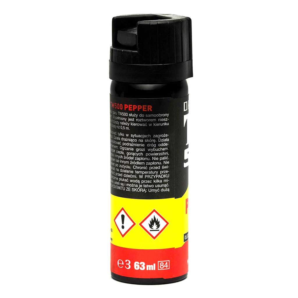 Gaz pieprzowy TW500 Spray 63ml 2
