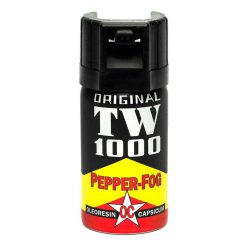 Gaz pieprzowy spray TW1000 40ml 1